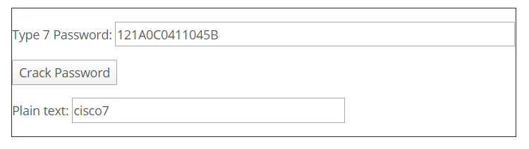 Cisco 機器に設定した脆弱な暗号化パスワードの解読方法 | IT情報サイト ”ITアベイラボ”